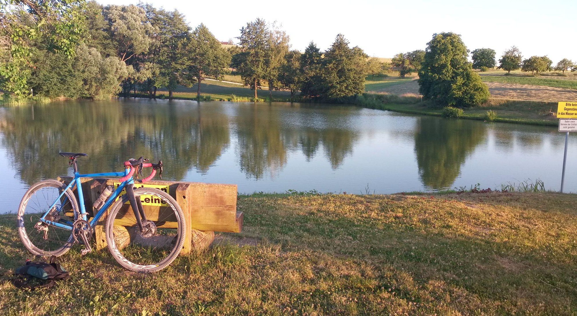 am sklavensee
