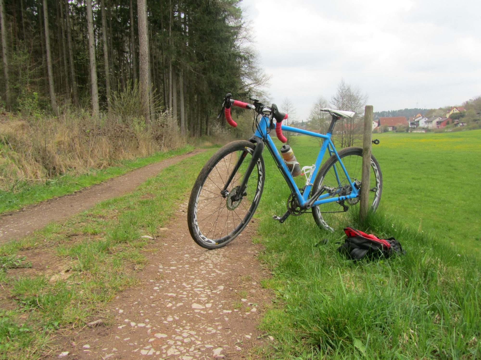 graveln im erlachstal