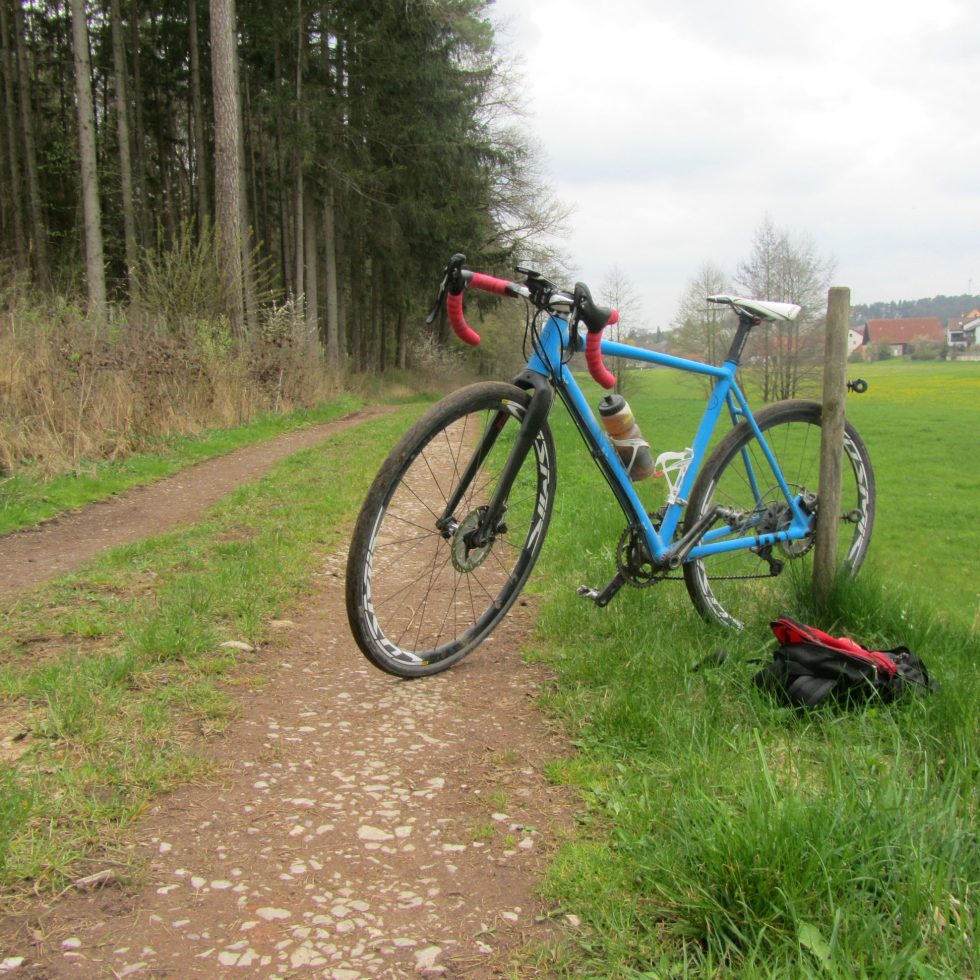 graveln im erlachstal