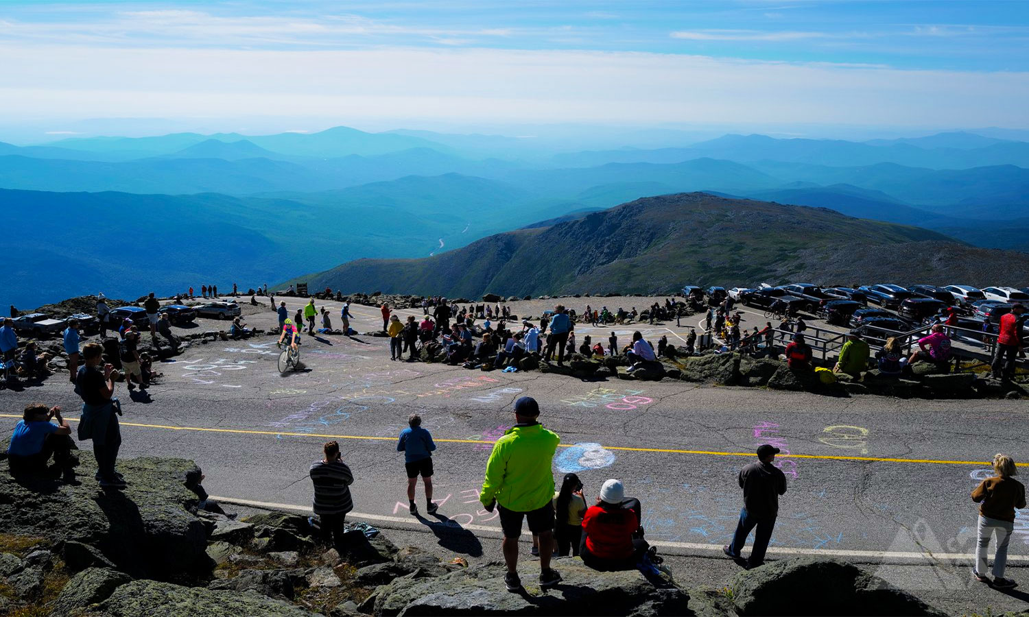 serpentinen am mt washington