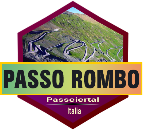 polygonsignet passo rombo