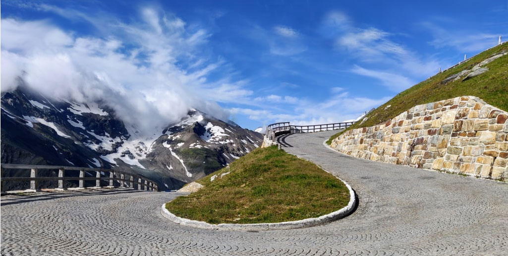 kopfsteinplflaster zur edelweisspitze