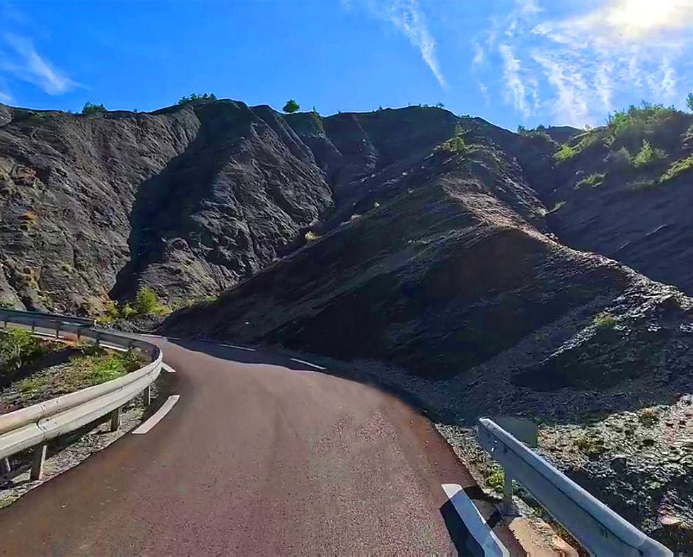 col de la cayolle von entraunes