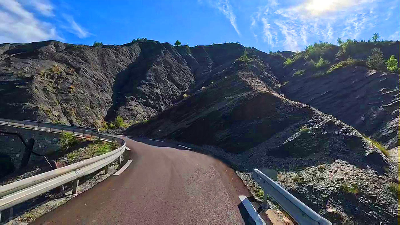 col de la cayolle von entraunes
