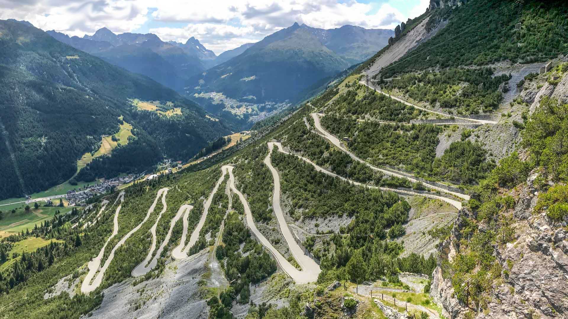 passo torri di fraele