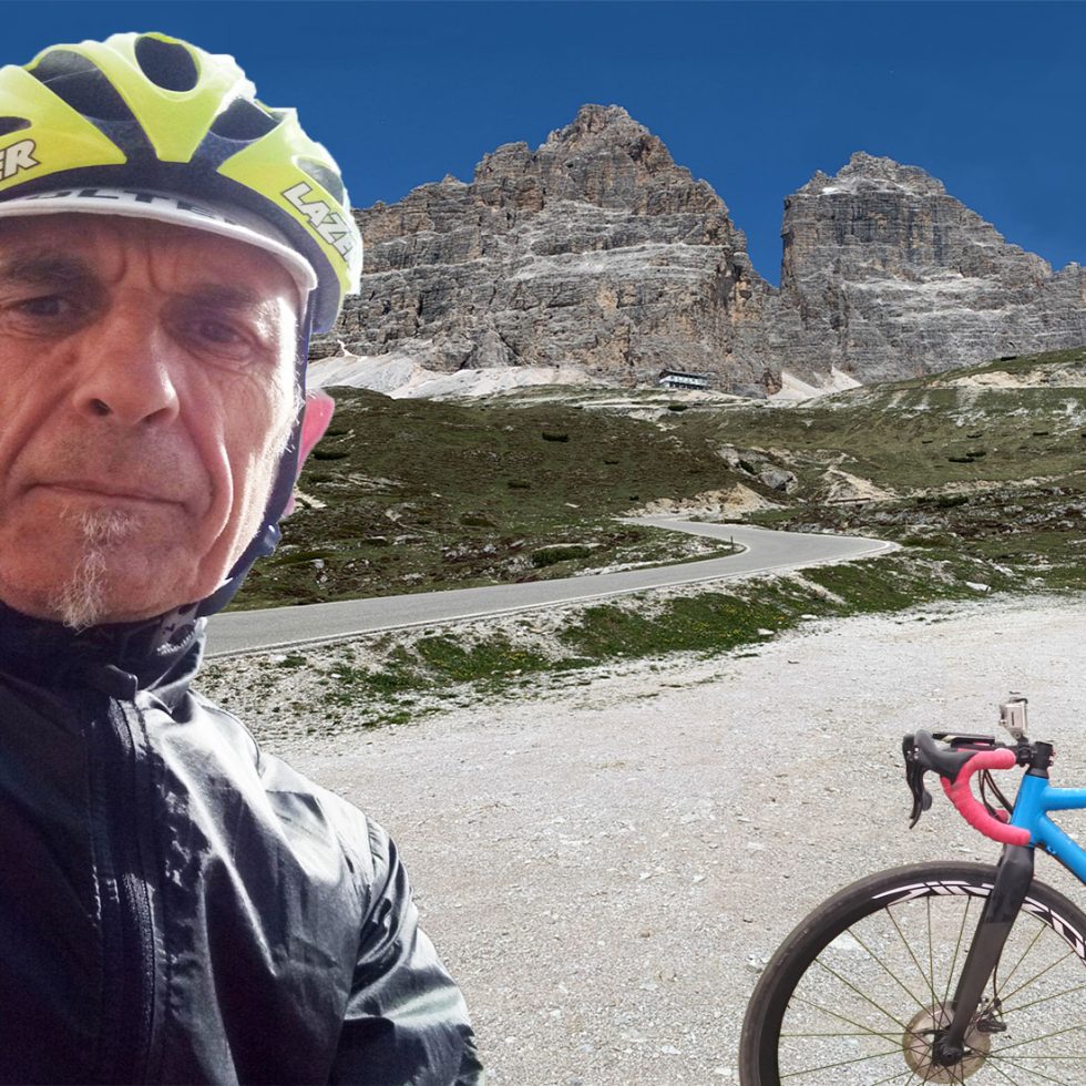 auffahrt zu den drei zinnen