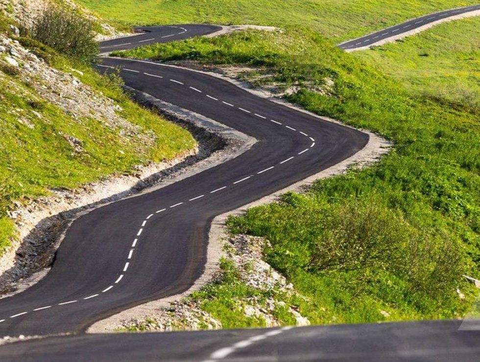 radweg auf den col de la loze zur liftstation sommet des lanches