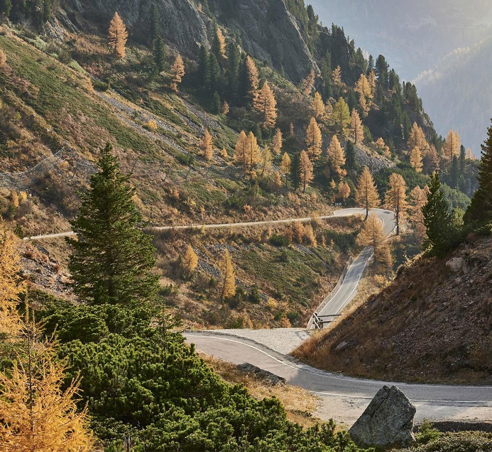 passtrasse am manghen-pass