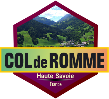 polygon signet col de romme